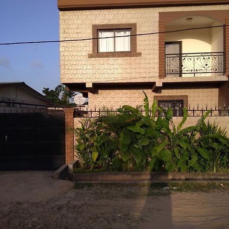 Les Pelerins Villa Pointe Noire Exterior photo