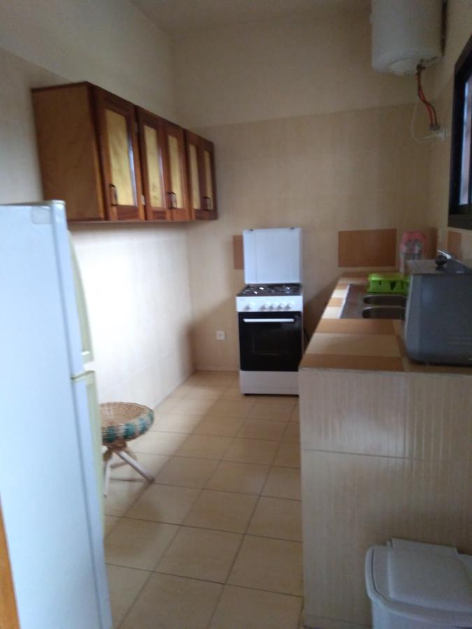 Les Pelerins Villa Pointe Noire Exterior photo